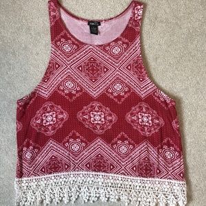 Rue21 tank top